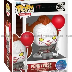 Funko Pop! IT - Pennywise (Sittande) 2030 - Bara denna vecka