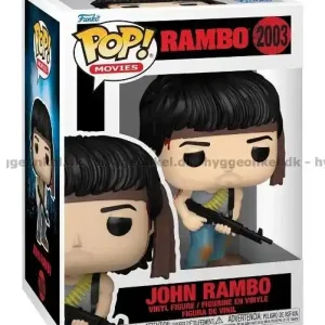 Lågt pris - Funko Pop! John Rambo (First Blood) 2003
