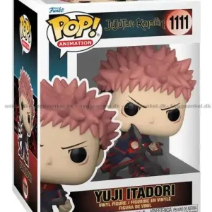 Funko Pop! Jujutsu Kaisen - Yuji Itadori 1111 | Slutrea