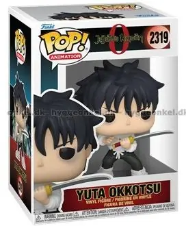 Direkt från fabriken | Funko Pop! Jujutsu Kaisen - Yuta Okkotsu 2319