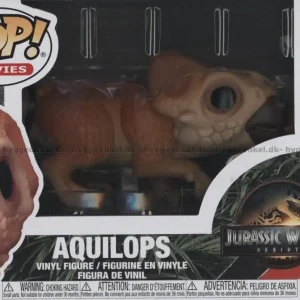 Funko Pop! Jurassic World - Aquilops 1802 - Expressfrakt