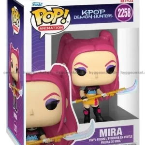 Kampanjpris - Funko Pop! Kpop Demon Hunters - Mira 2258
