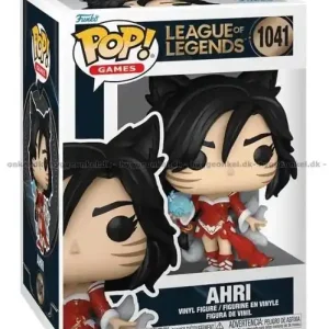 Nedsatt pris | Funko Pop! League of Legends - Ahri 1041