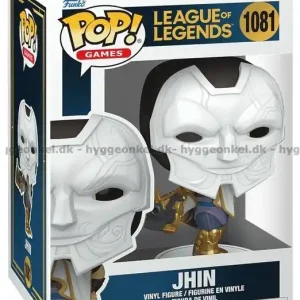 Nyhet - Funko Pop! League of Legends - Jhin 1081