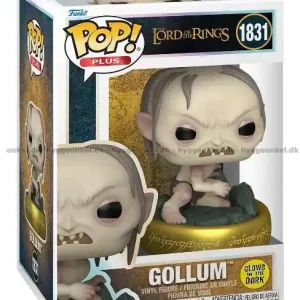 Funko Pop! Lord of the Rings - Gollum (självlysande) 1831 | Favorit hos kunderna