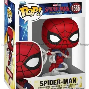 Kampanj - Funko Pop! Marvel - Spider-Man (Brand New Day) 1586