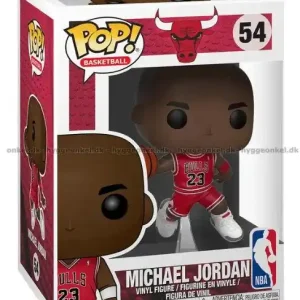 Riktigt fynd | Funko Pop! Michael Jordan 54