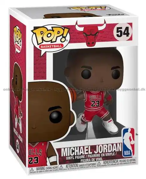 Riktigt fynd | Funko Pop! Michael Jordan 54