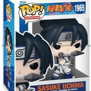 Funko Pop! Naruto - Sasuke (Classic) 1965 | Väl omtyckt
