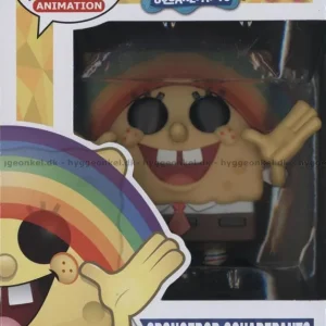Favorit hos kunderna | Funko Pop! Spongebob Rainbow 558
