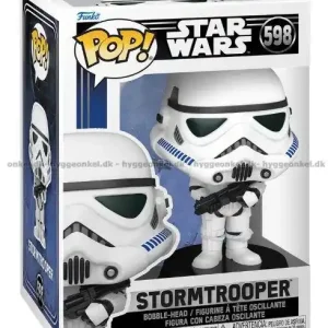 Funko Pop! Star Wars - Stormtrooper - Endast idag