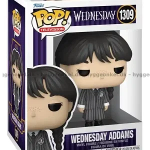 Funko Pop! Wednesday - Wednesday Addams 1309 | Erbjudande