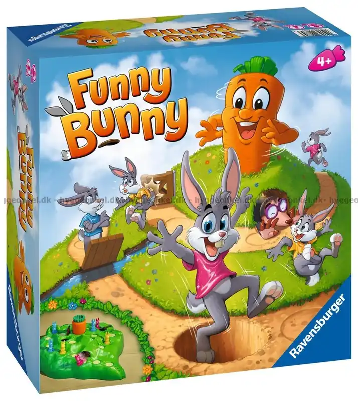Lågt pris | Funny Bunny