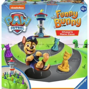 Under begränsad tid - Funny Bunny Paw Patrol Funny Race