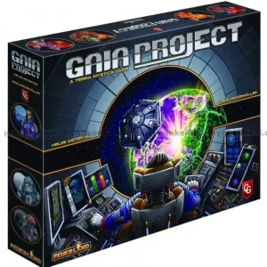 Dagens deal - Gaia Project
