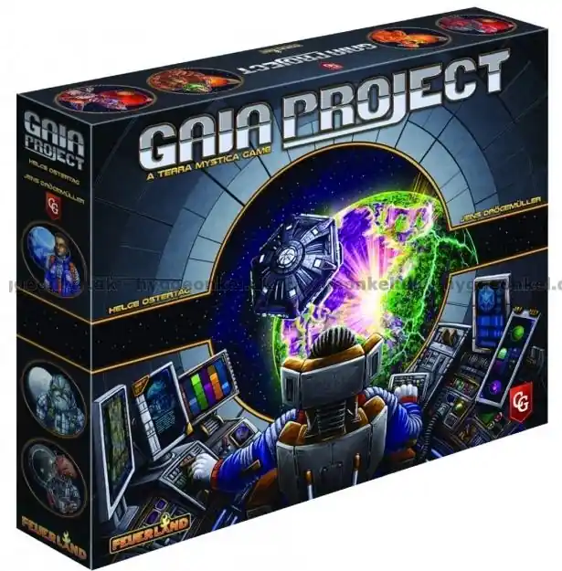 Dagens deal - Gaia Project