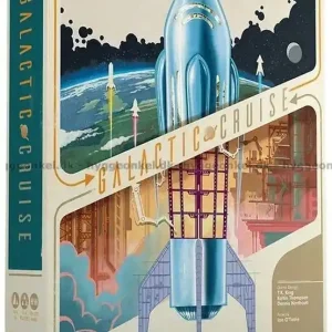 Galactic Cruise - Fabrikspris
