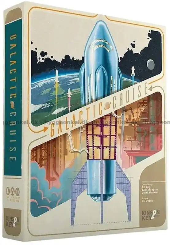 Galactic Cruise - Fabrikspris