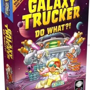 Spara nu | Galaxy Trucker Do What?!