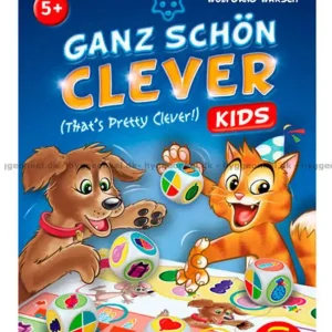 Spara nu - Ganz schön clever Kids