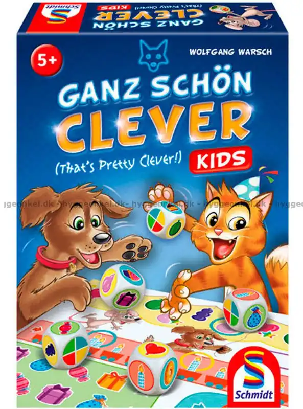 Spara nu - Ganz schön clever Kids