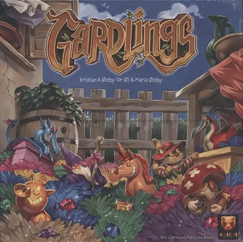 Dagens deal - Gardlings