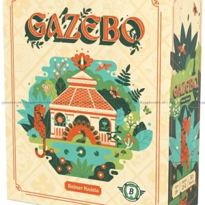 Gazebo - Tillverkarpris
