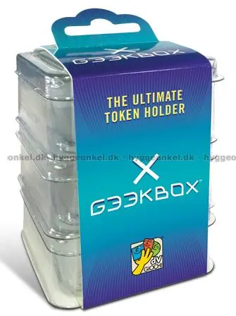 Geekbox - Specialpris