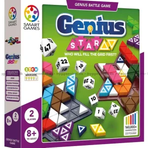 Genius Star - Kampanj