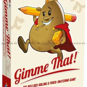Gimme That! - Snabb frakt
