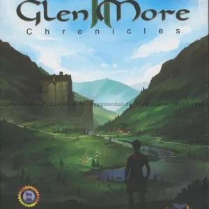Efterfrågad - Glen More II Chronicles