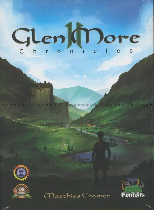 Efterfrågad - Glen More II Chronicles