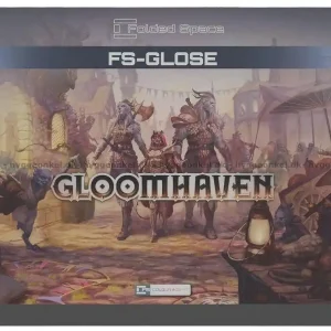 Gloomhaven 2nd edition Insert - Folded Space | Outlet