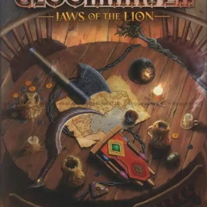 Köp idag - Gloomhaven Jaws of the Lion