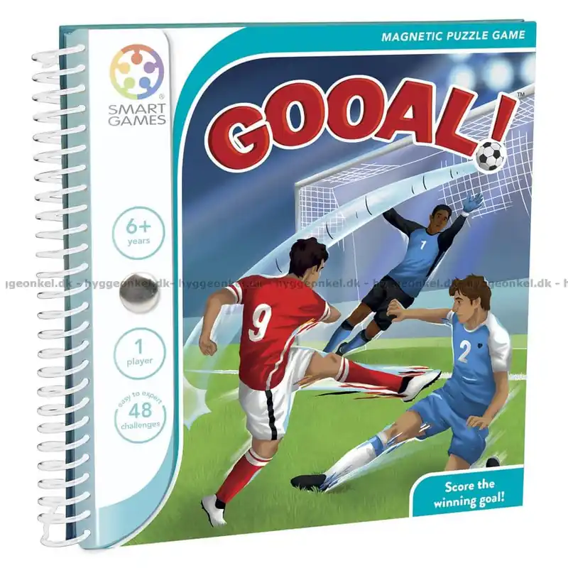 Gooal! | Fyndpris