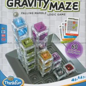 Gravity Maze | Klar att skickas