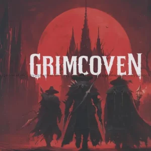 Grimcoven | Köp idag