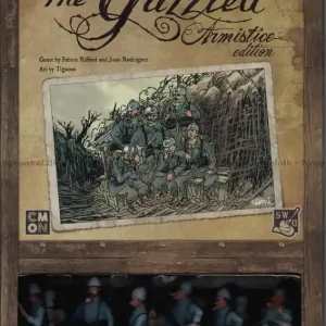 Topprodukt - Grizzled Armistice