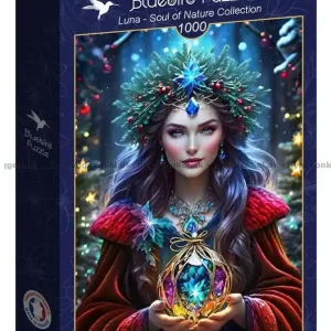 Spara mer - Gudiannan Luna, 1000 bitar
