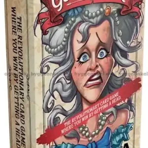 Guillotine | Beställ direkt