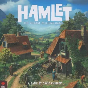 Beställ idag | Hamlet The Village Building Game