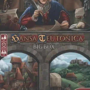 Rekommenderas - Hansa Teutonica Big Box