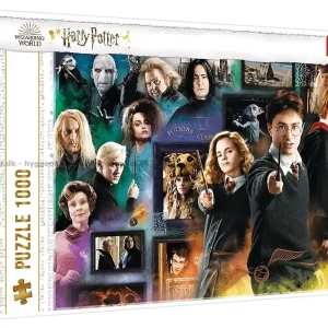 Harry Potter Trollkarlens värld, 1000 bitar | Direkt från fabriken