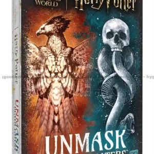 Erbjudande | Harry Potter Unmask the Death Easters