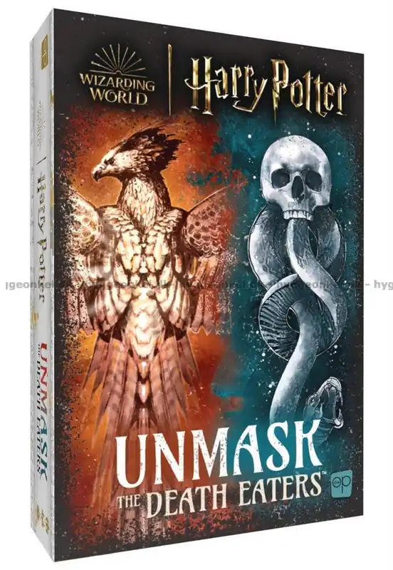 Erbjudande | Harry Potter Unmask the Death Easters