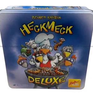 Heckmeck Deluxe - Kan beställas online
