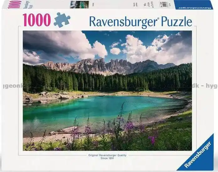 Hefele Dolomiterna i Italien, 1000 bitar | Nyinkommet