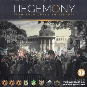 Fabrikspris - Hegemony Lead Your Class to Victory