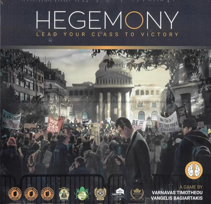 Fabrikspris - Hegemony Lead Your Class to Victory