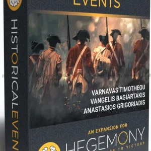 Superpris - Hegemony Lead Your Class to Victory - Historical Events